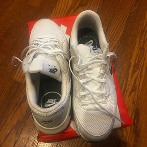 Barely wore Nike Air Max ExCee.